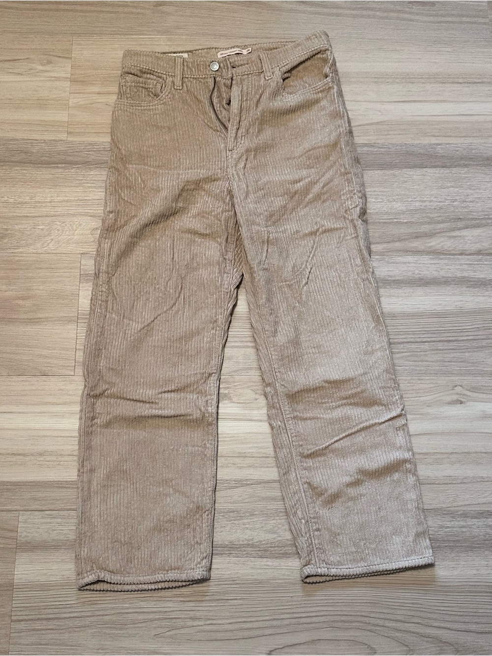 Levi’s corduroy pants